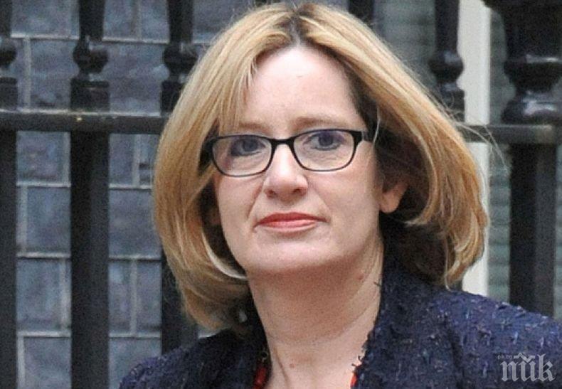 Британският министър на труда и пенсиите подаде оставка