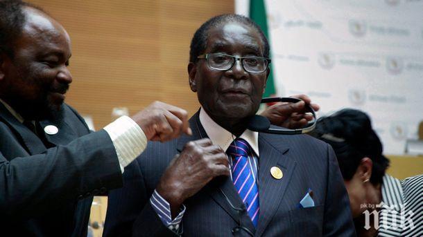 Тялото на Робърт Мугабе ще пристигне в Зимбабве на 11 септември