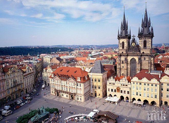 ЖЕГА: Прага отчете най-горещото лято в историята си