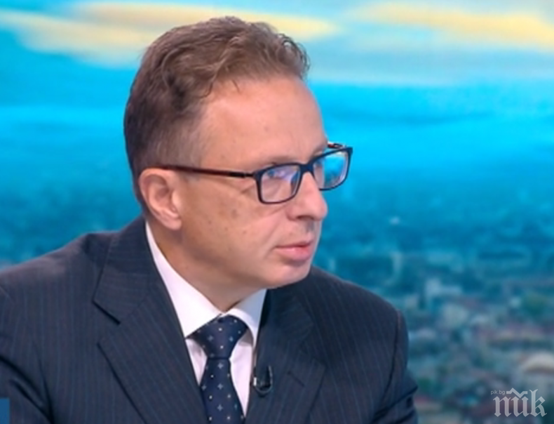 Иван Сотиров: Ние трябва да получим извинение от Русия