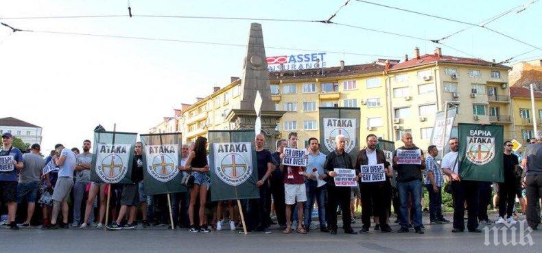 Сидеров иска забрана на гей парада в София