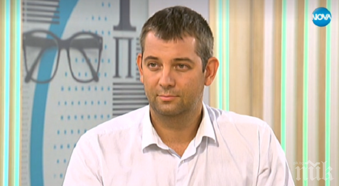 Лидерът на ДБГ: Мая Манолова е граждански кандидат, не ляв