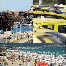 690 таксита ще возят в Несебър, шофьорите с вратовръзки