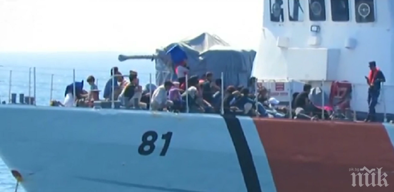 Експерт каза заплашва ли ни нова мигрантска вълна 