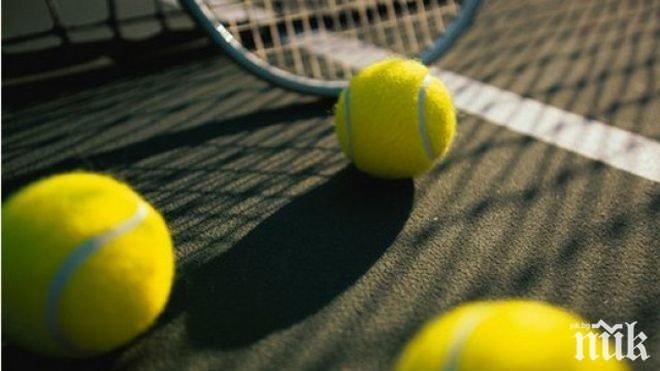 Гордост: Александрина Найденова достигна до финал на тенис турнир в Китай 