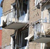 ИЗВЪНРЕДНО: Взрив в Швеция, има ранен