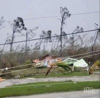 ОПАСНО ПРЕДУПРЕЖДЕНИЕ: Нова буря надвисна над Бахамите