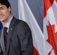 Премиерът на Канада разпусна парламента