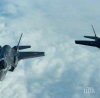 САЩ одобри продажбата на 32 самолета Ф-35 на Полша за 6,5 млрд. долара