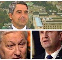 ЕКСКЛУЗИВНО! Росен Плевнелиев: Шпионският скандал е автентичен, прокуратурата действа адекватно. Не може Радев да казва, че нямаме национален идеал