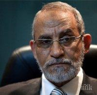 Доживотна присъда за лидера на 