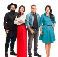 Мон Дьо се уреди със собствено предаване по Нова - с Васил Иванов ще конкурират 