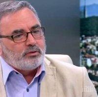 Д-р Ангел Кунчев разкри кои 4 грипни щама ни атакуват тази зима и по какъв ред ще се ваксинират пенсионерите