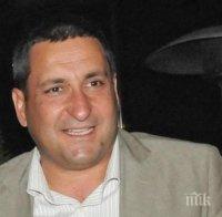 Зелените издигат Тончо Токмакчиев за кмет на София
