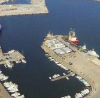 САЩ с интерес към приватизацията на гръцкото пристанище Александруполис