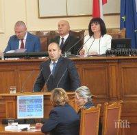 Александър Симов: Защо речта на Радев отново ядоса властта? Президентът е като кост, жестоко заседнала в гърлото на ГЕРБ