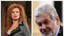 ДВЕ СЕДМИЦИ ПО-КЪСНО: Оперираният Ламбо пърпори с количката на сцената в Русе - актьорът призна за любовни авантюри с местни хубавици