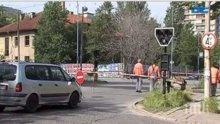 Влак блъсна велосипедистка в Пловдив