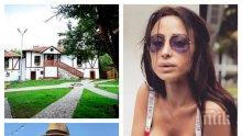 УНИКУМ: Шефката на силиконките се обяви за модната икона на "Фермата" - Мариана Маринова се фука с 1300 бански и 700 чифта обувки (СНИМКИ)