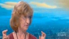 Политологът Анна Кръстева обясни защо е важен ресорът на Мария Габриел
