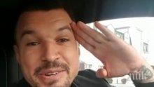 ФУТБОЛНА БОМБА: Божинов със силни думи за Левски - ще облече ли за трети път синята фланелка?