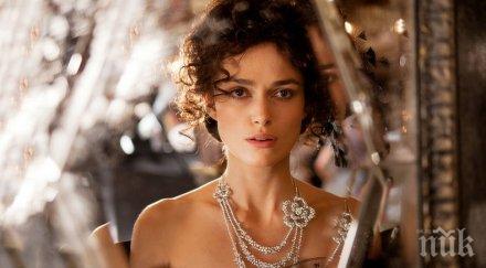 актрисата кийра найтли станала майка втори път снимка