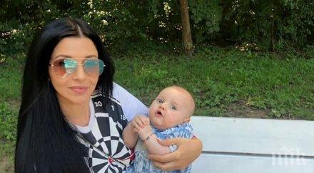 шок дебора заряза бащата сина мистериозният бизнесмен германия държал лошо нея