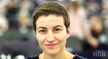 ска келер стана еврокомисар умерен зелен поема околната среда