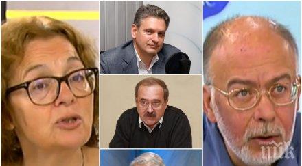 горещ дебат анализатори спорят шпионажа политиката рубладжиите българия червен кольо призна половин уста аферата възможна