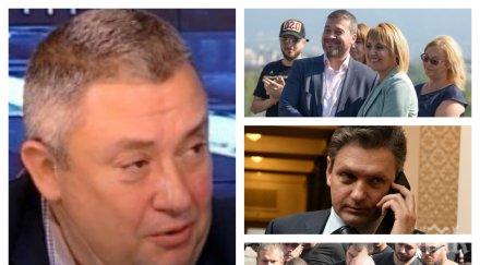 пик седесарят илия лазаров разкрития щурма мая манолова заговора държавен преврат шпионския скандал обновена