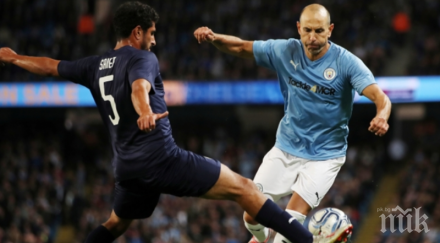 мартин петров бъзика ван дер сар гола перчемът завихри