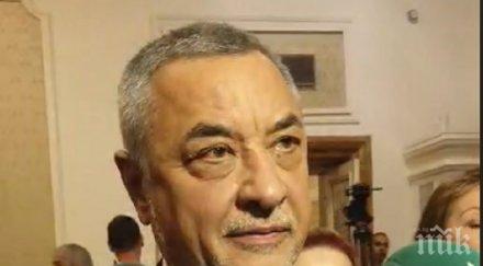 валери симеонов предупреди възможен метеж