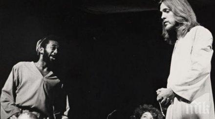 почина изпълнителят ролята исус христос мюзикъла исус христос суперзвезда