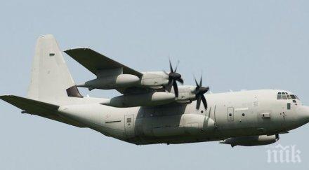 френски военен самолет извършил разузнавателен полет границите русия