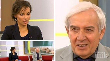 теодосий теодосиев тео един глобален проблем моралът