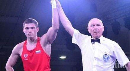 нова трагедия спорта боксьор издъхна тренировка