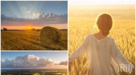 жегите отиват вятър разхлажда времето облаци крият слънцето карта