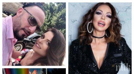 сърдечна трампа голямата любов ивана залюби народна певица шефът оркестър канарите благослови новата жена сина