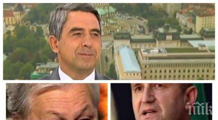 ексклузивно росен плевнелиев шпионският скандал автентичен прокуратурата действа адекватно радев казва нямаме национален идеал