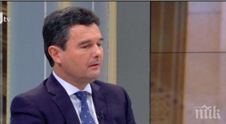 зеленогорски подкрепям леви политици въпросът принципен