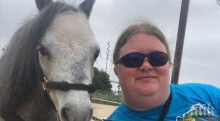 уникум американка качи самолета понито снимки