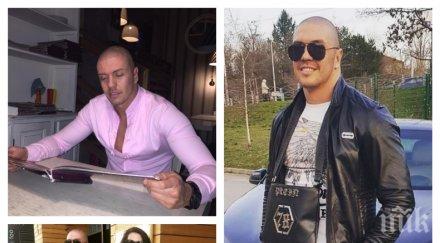 дръзко нападение нахлуха къщата жоро италианеца задигнаха сейф бона боен пистолет звездата софия ден нощ