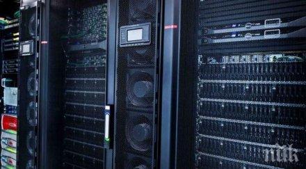 български специалисти доставят хардуер софтуер хостинг компании