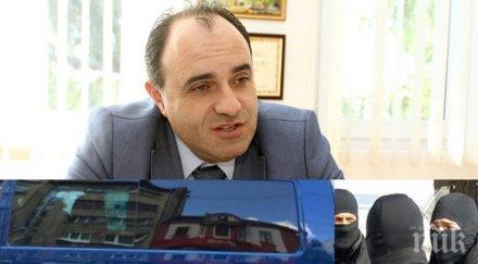 последните минути кметът костенец мина метър апелативният специализиран съд отказа отстрани длъжност радостин радев