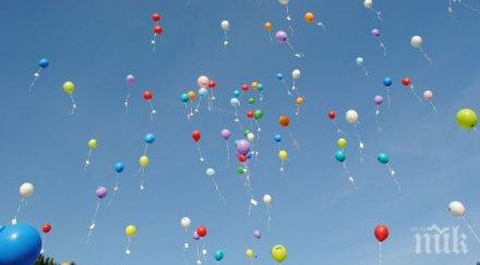 пълно куку зелените долна саксония забраняват балоните