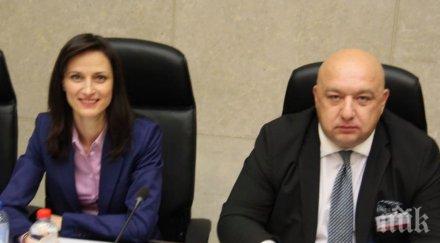 кралев секторите младеж спорт отиват ресора българския еврокомисар сме добри успех мария