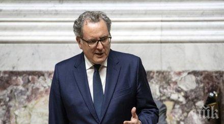 разпитаха председателя френския парламент връзка разследване корупция