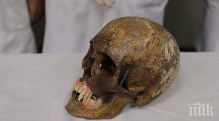 откриха масов гроб роми бивш нацистки концлагер