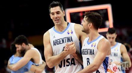 титаничен сблъсък испания аржентина финал световното баскетбол