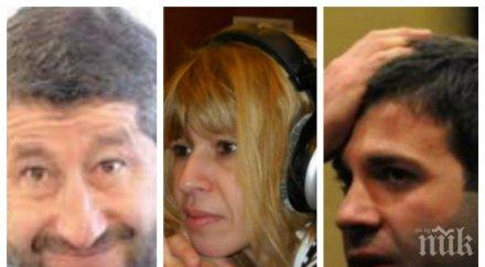 сигнал пик превратаджиите христо иванов готвят нападение бнр заради протестърски журналистки помага опита метеж